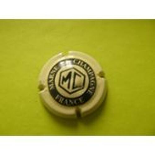 Capsule De Champagne = Marne Et Champagne