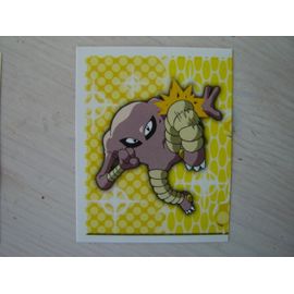 Autocollant/Stickers*Nintendo/Merlin/Pokemon.1999/N°176