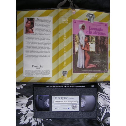 Emmanuelle Et Les Collégiennes