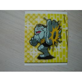 Autocollant/Stickers*Nintendo/Merlin/Pokemon.1999/N°174