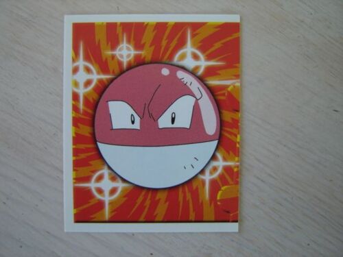 Autocollant/Stickers*Nintendo/Merlin/Pokemon.1999/N°169