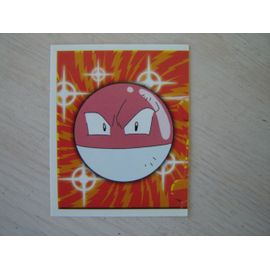 Autocollant/Stickers*Nintendo/Merlin/Pokemon.1999/N°169