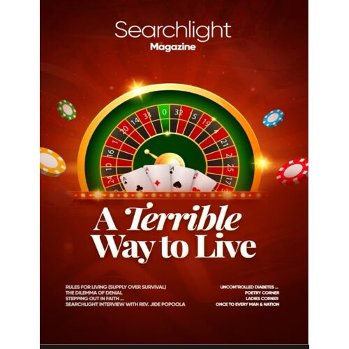 Searchlight Magazine: A Christian Journal