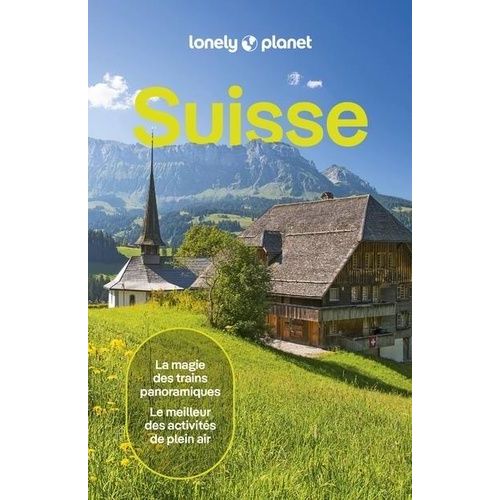 Suisse (1 Plan Détachable)