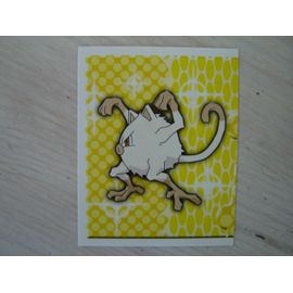 Autocollant/Stickers*Nintendo/Merlin/Pokemon.1999/N°171