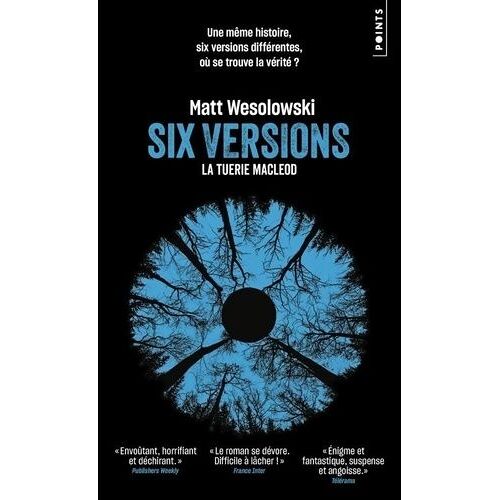 Six Versions - Tome 2 - La Tuerie Mcleod