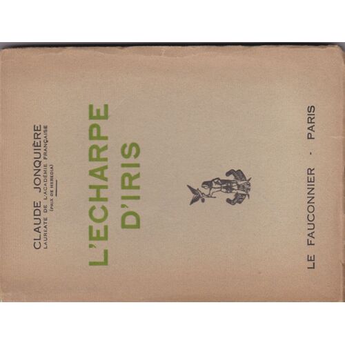 L'echarpe D'iris