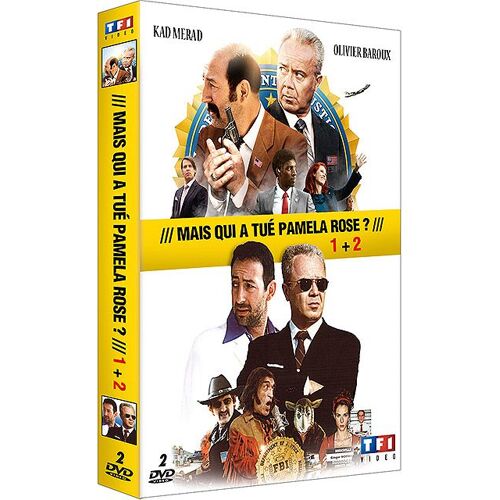 Mais Qui A Tué Pamela Rose ? 1 + 2