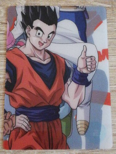 Trading Cards Dragon Ball Super Panini N° 006