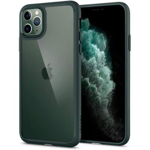 Coque Iphone 11 Pro Max Case Ultra Hybrid Vert
