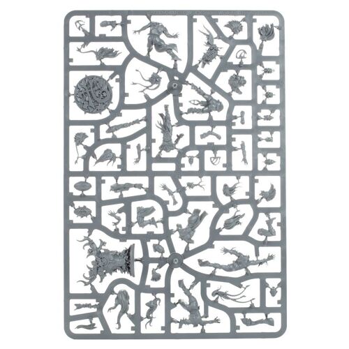 Games Workshop The Athelorn Avengers - Wood Elf Blood Bowl Team