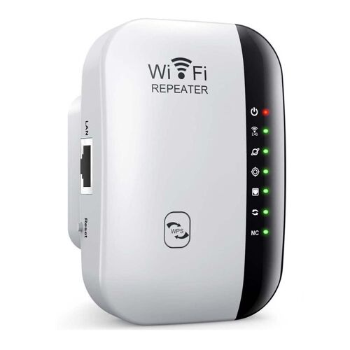 Répéteur Wi-Fi 802.11N, 300Mbps, longue portée, amplificateur de Signal sans fil, Point d'accès
