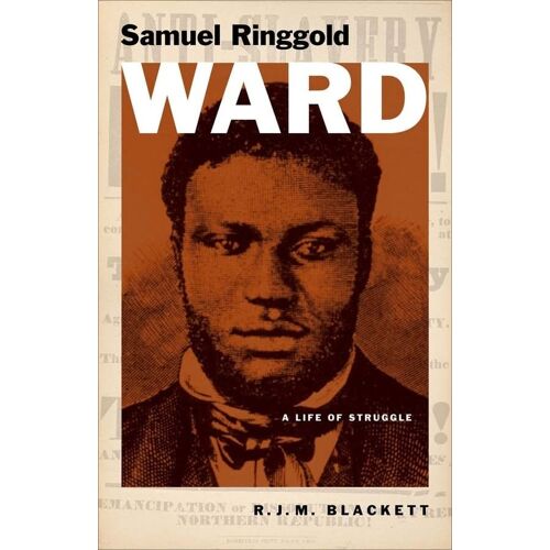 Samuel Ringgold Ward