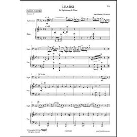Learsi (Pour Tuba Ou Euphonium)