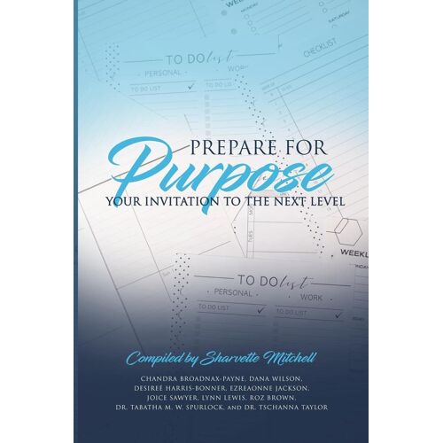 Prepare For Purpose