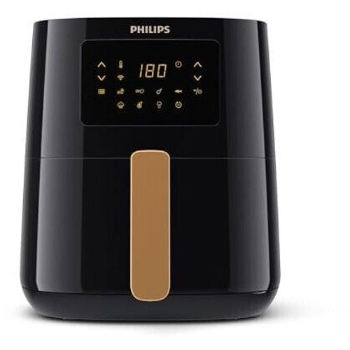 Philips HD9255/80 friteuse Airfryer L Series 5000, 4.1L (0.8Kg), Air Fryer Mul­ti­fonc­tions 13-en-1, Connexion Wifi
