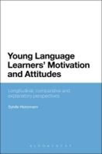 Young Language Learners' Motivation And Attitudes