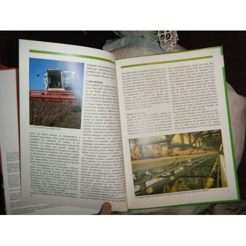 La Production Agricole