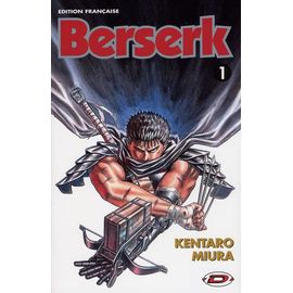 Berserk (Dynamic) - Tome 1