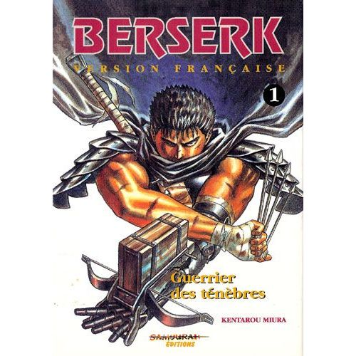 Berserk (Samourai) - Tome 1