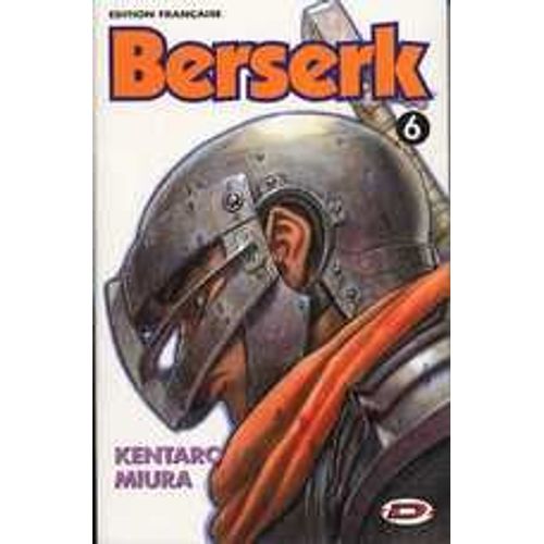 Berserk (Dynamic) - Tome 6