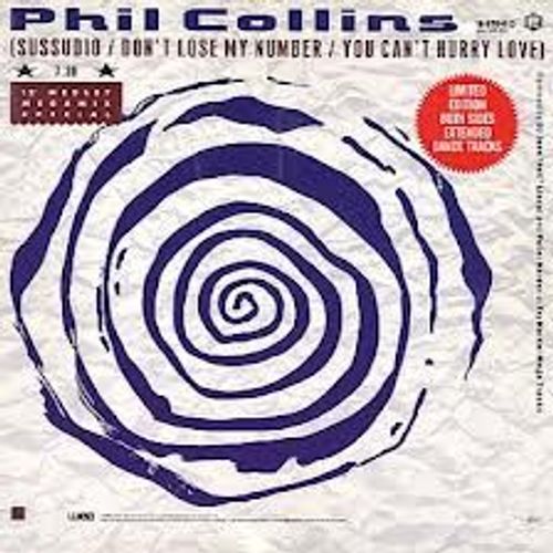 Medley Mega Mix - Germany Wea 1986