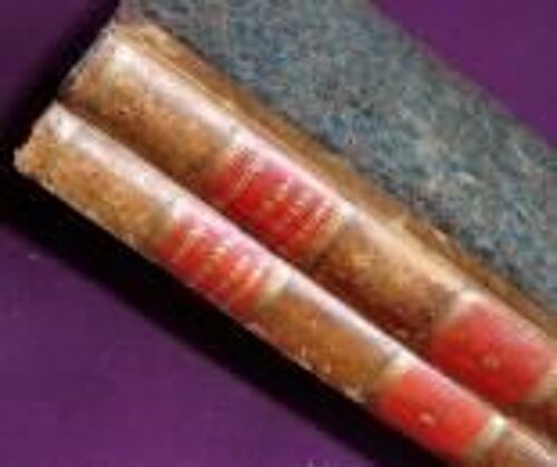 Seize Ans Sous Les Bourbons - 1814-1830 - Lettres Sur La Restauration - Tome I Et Ii