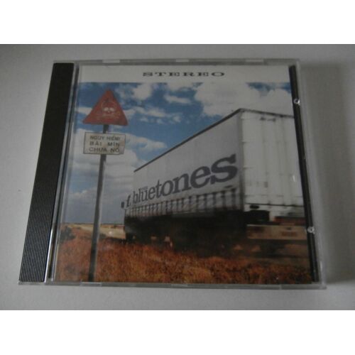 Bluetonic - Cd Maxi Single 3 Titres