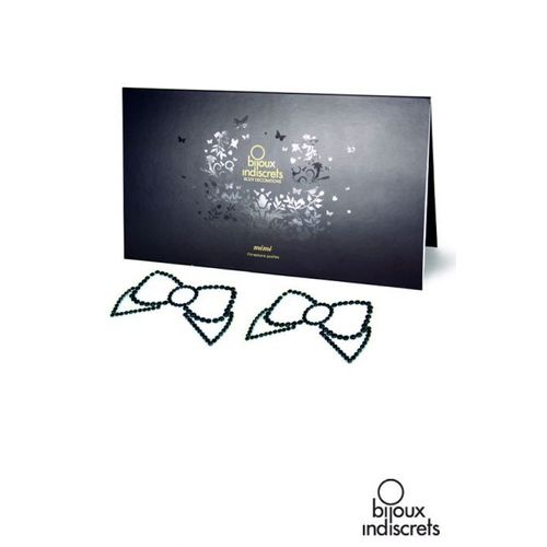 Mimi Bow - Bijoux De Peau - Rubans Rouge