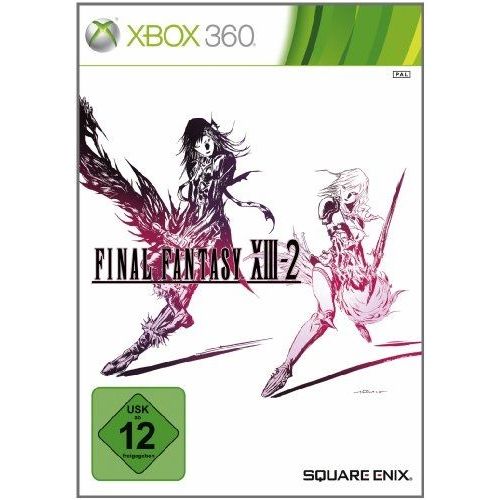 Final Fantasy Xiii-2 [Import Allemand] [Jeu Xbox 360]