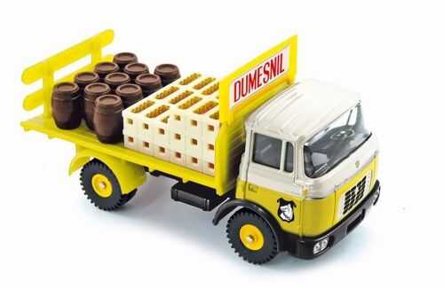 Berliet Gak Brasseur Dumesnil 1/43 Norev Cij Série Limitée 1000 Ex-Norev