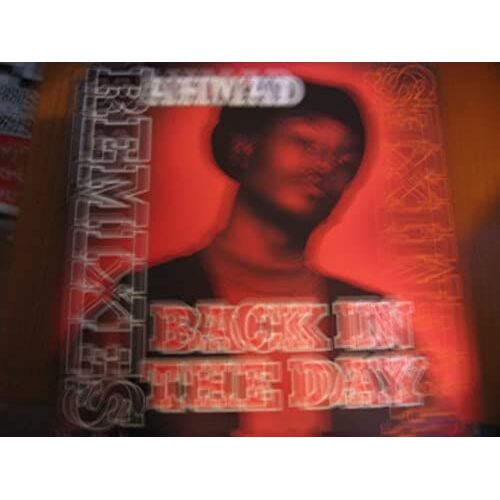 Back In The Day [Vinyl]