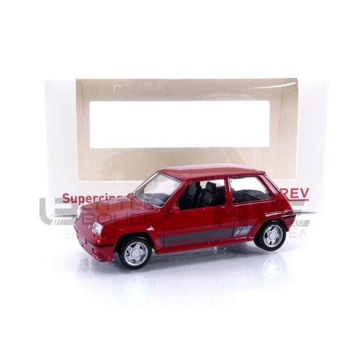 Norev 1/43 - 510539 - Renault Supercinq Gt Turbo Phase Ii - 1988-Norev