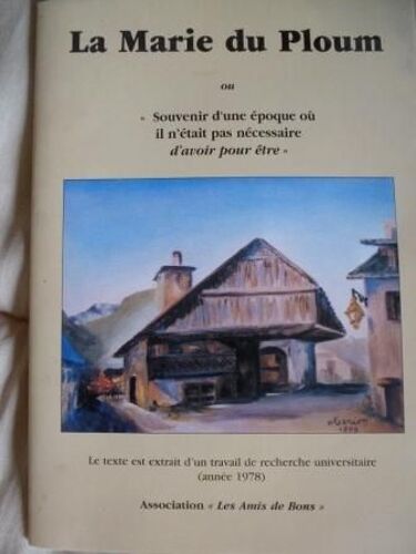 La Marie Du Ploum