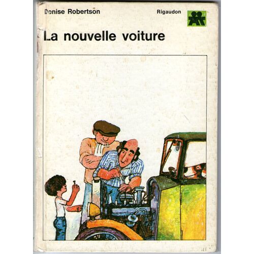 La Nouvelle Voiture