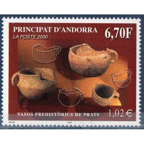 Poteries Préhistoriques