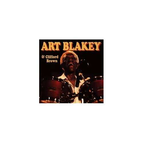 Cd Art Blakey & Clifford Brown