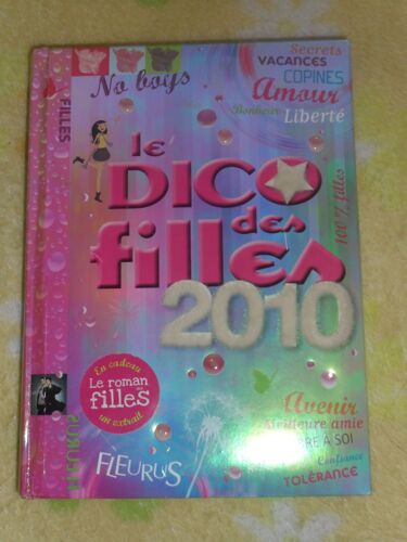 Dico Des Filles - L'agenda 2009-2010