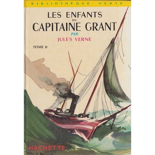 Les Enfants Du Capitaine Grant - Tome 2 - Illustrations De Jacques Pecnard