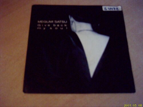 Give Back My Soul / Comme Tout Le Monde.