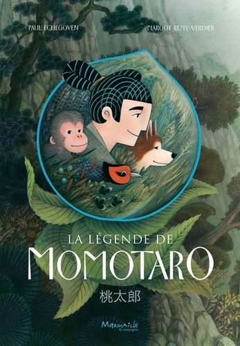 La Légende De Momotaro