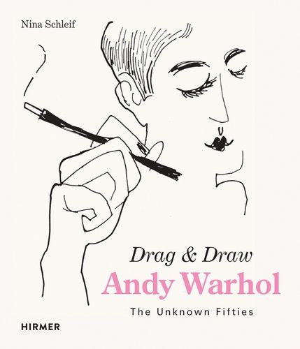 Andy Warhol Drag & Draw The Unkown Fifties