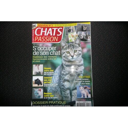 Chats Passion 3