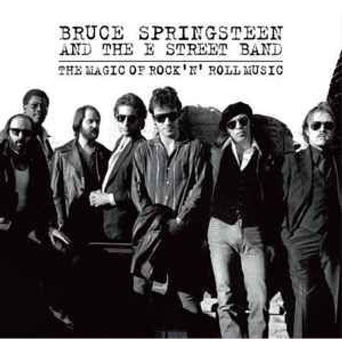 Bruce Springsteen & The E-Street Band - The Magic Of Rock 'n' Roll Music (Rpi Field House, New York 1978) - Digipack 3 Cd