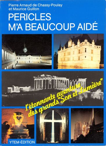 Pericles M'a Beaucoup Aidé