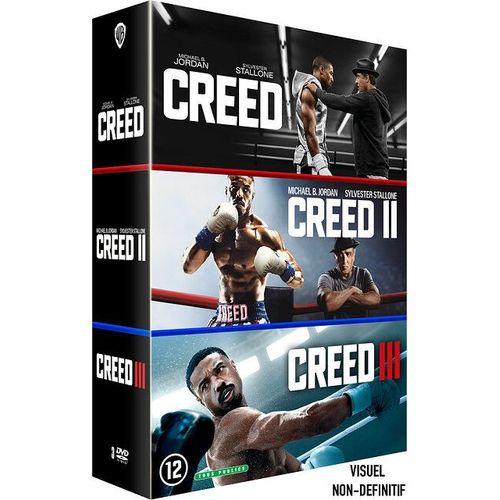 Creed + Creed Ii + Creed Iii