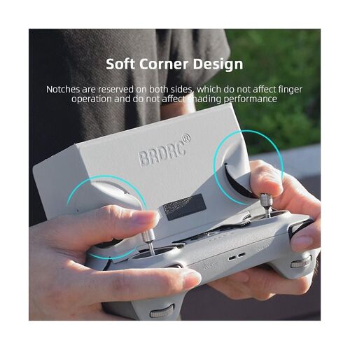 Remote Control Sun Hood For Rc Remote Control Universal Visor Light Barrier Sun Hood Accessory