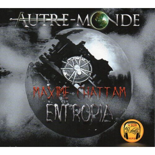 Autre Monde Tome 4  Entropia