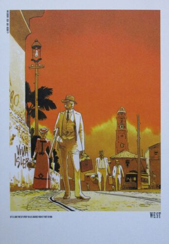 Ex Libris De Rossi / West