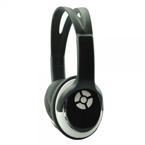 Casque Sans Fil - Lecteur Micro SD MP3